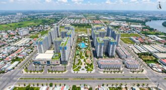 [Suất Nội Bộ] Căn hộ Bcons City 2PN 2WC tầng trung view siêu đẹp