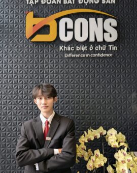 Phòng Kinh Doanh Bcons